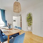 Comfortable 1br-4p - Champs Elysees アパート パリ