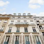 Comfortable 1br-4p - Champs Elysees Paříž