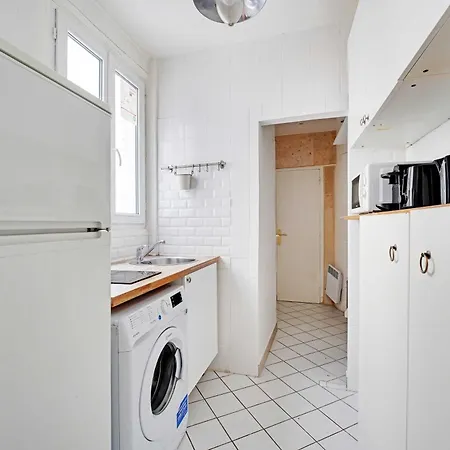 Comfortable 1br-4p - Champs Elysees *