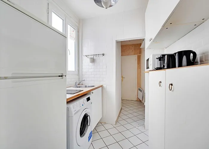 Comfortable 1br-4p - Champs Elysees *