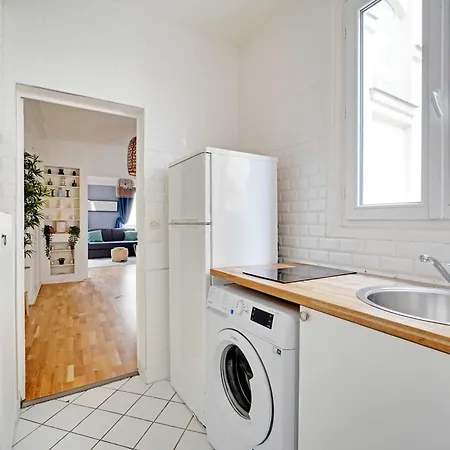 Διαμέρισμα Comfortable 1br-4p - Champs Elysees Παρίσι
